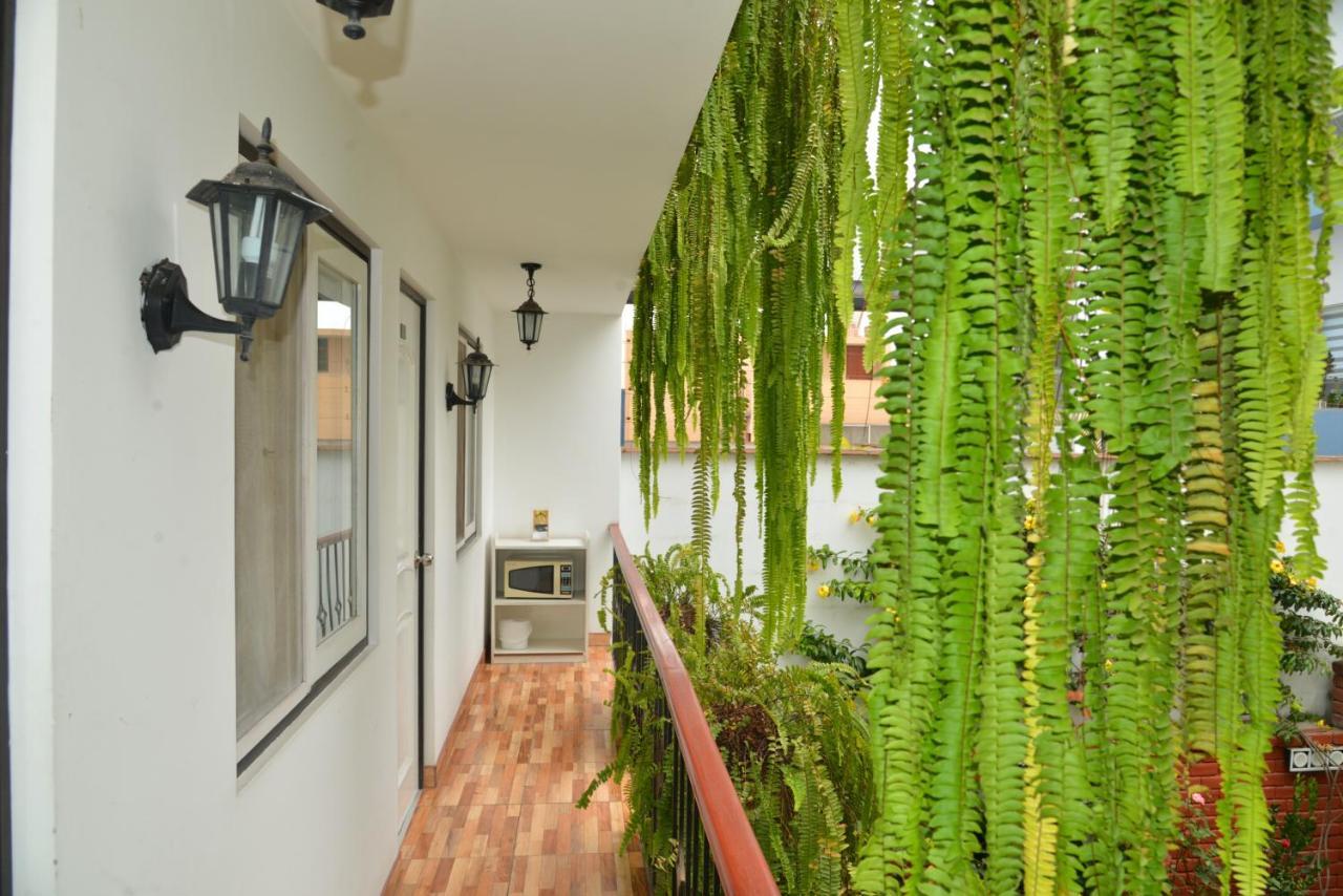 Residencial Carlos Lima Kültér fotó