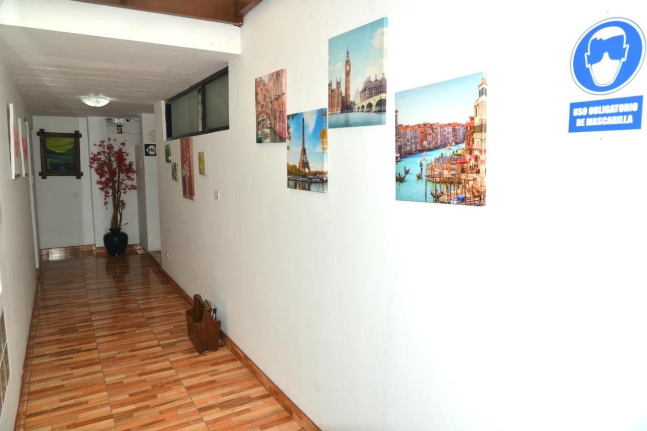 Residencial Carlos Lima Kültér fotó